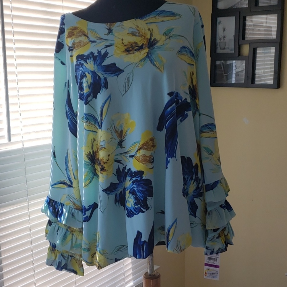 Alfani blouse xxl